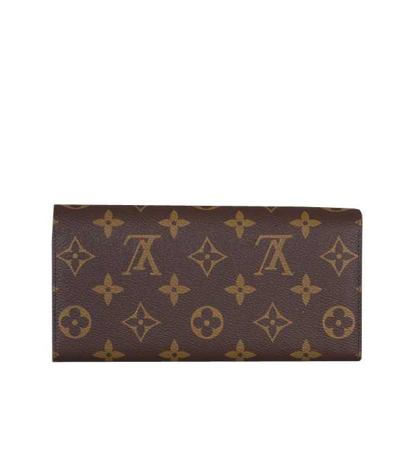 1:1 Copy Louis Vuitton Monogram Canvas Sarah Walle Fleurits M60234 Replica